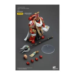 JoyToy Space Marines - Thousand sons - Legion Librarian Consut