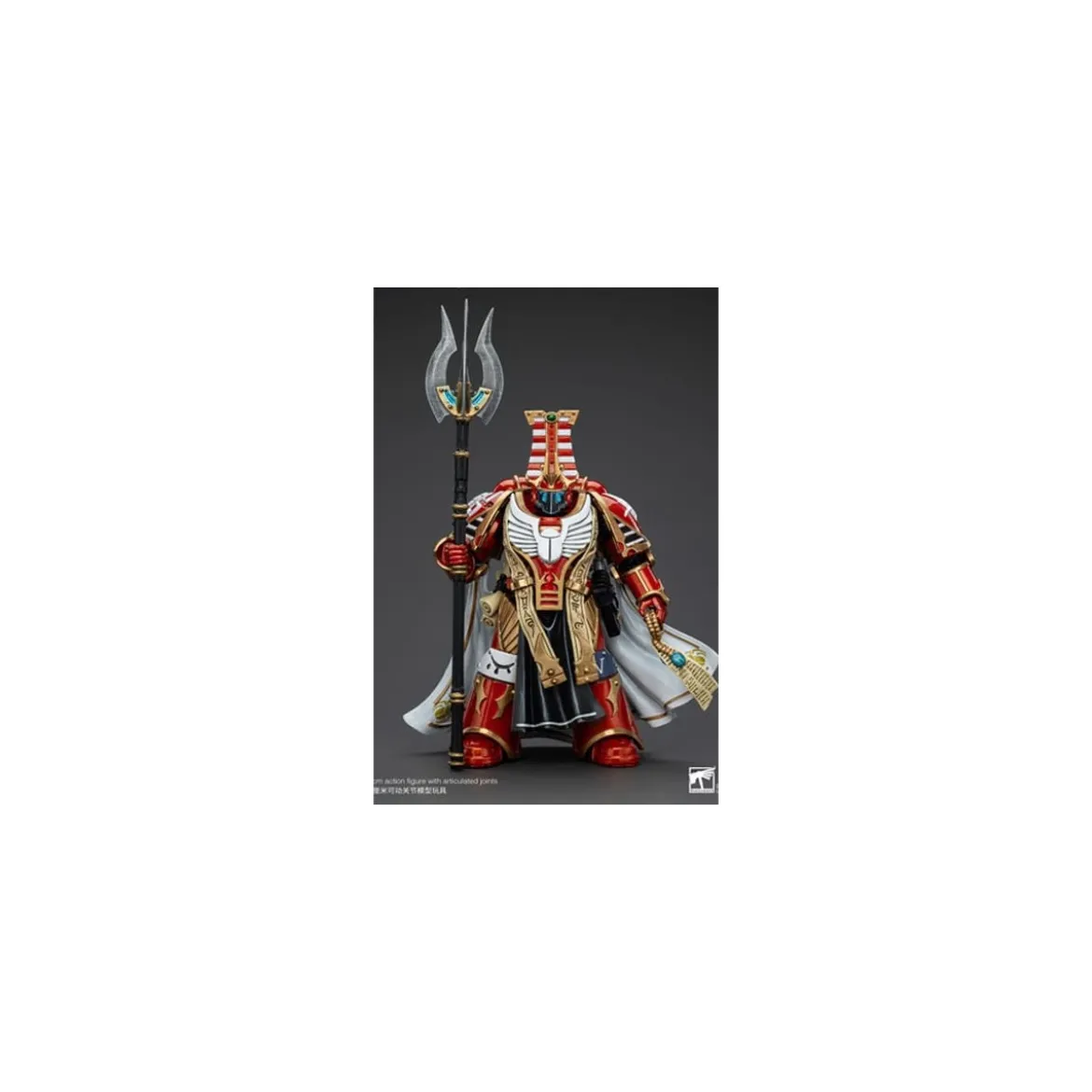 JoyToy Space Marines - Thousand sons - Legion Librarian Consut