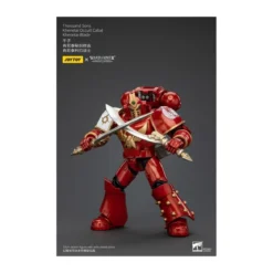 JoyToy Space Marines - Thousand sons - Khenetai Occult Cabal - Khenetai Blade