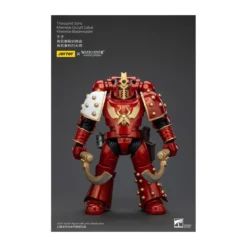 JoyToy Space Marines - Thousand sons - Khenetai Occult Cabal - Khenetai Blademaster