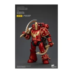 JoyToy Space Marines - Thousand sons - Khenetai Occult Cabal - Khenetai Blademaster