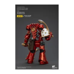 JoyToy Space Marines - Thousand sons - Khenetai Occult Cabal - Khenetai Blademaster