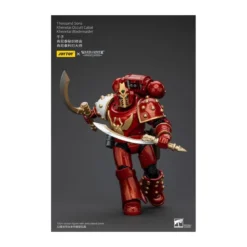 JoyToy Space Marines - Thousand sons - Khenetai Occult Cabal - Khenetai Blademaster