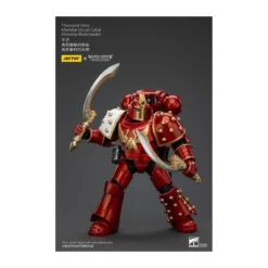 JoyToy Space Marines - Thousand sons - Khenetai Occult Cabal - Khenetai Blademaster