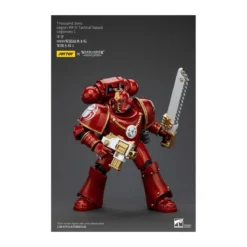 JoyToy Space Marines - Thousand sons - Legion MK IV Tactical Squad Legionary