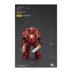 JoyToy Space Marines - Thousand sons - Legion MK IV Tactical Squad Legionary