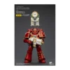 JoyToy Space Marines - Thousand sons - Legion MK IV Tactical Squad Legionary with Legion Vexilla