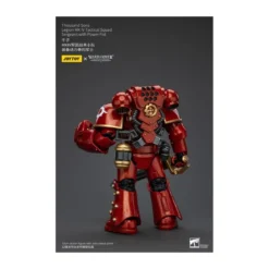 JoyToy Space Marines - Thousand sons - Legion MK IV Tactical Squad Sergeant with Power Fist
