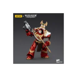 JoyToy Space Marines - Thousand sons Sekhmet Terminator Cabal - Sekhmet With Combi-Melta and Achea Force Weapon