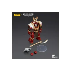 JoyToy Space Marines - Thousand sons Sekhmet Terminator Cabal - Sekhmet With Combi-Melta and Achea Force Weapon