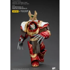 JoyToy Space Marines - Thousand sons Sekhmet Terminator Cabal - Sekhmet With Lightning Claws - The Horus Heresy