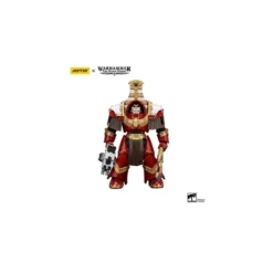 JoyToy Space Marines - Thousand sons Sekhmet Terminator Cabal - Sekhmet With Combi-Bolter And Achea Force Weapon