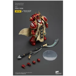 JoyToy Space Marines - Thousand sons Ahzek Ahriman - 1/18 - The Horus Heresy