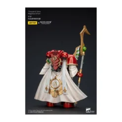 JoyToy Space Marines - Thousand sons Magistus Amon - 1/18 - The Horus Heresy