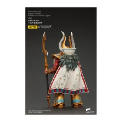 JoyToy Space Marines - Thousand sons Magnus the Red Primarch of the XVth Legion - 1/18 - Warhammer The Horus Heresy