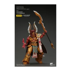 JoyToy Space Marines - Thousand sons Magnus the Red Primarch of the XVth Legion - 1/18 - Warhammer The Horus Heresy