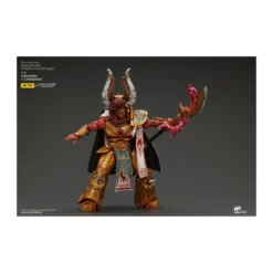 JoyToy Space Marines - Thousand sons Magnus the Red Primarch of the XVth Legion - 1/18 - Warhammer The Horus Heresy