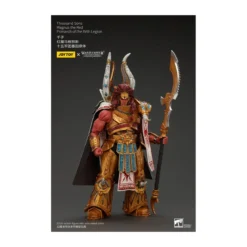 JoyToy Space Marines - Thousand sons Magnus the Red Primarch of the XVth Legion - 1/18 - Warhammer The Horus Heresy