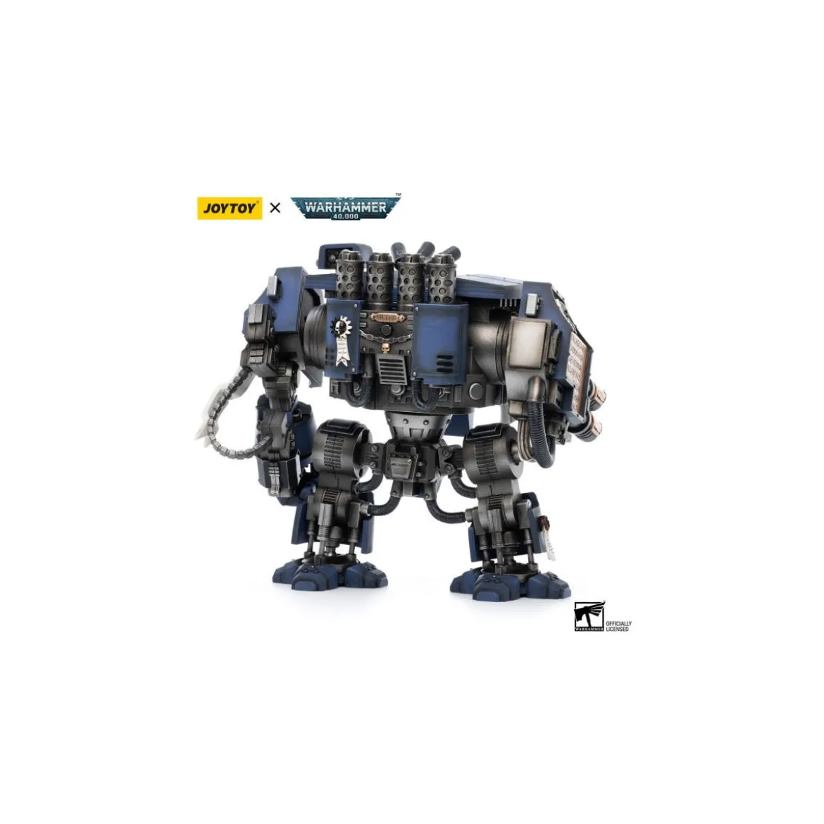 JoyToy - Space Marines - Ultramarines - Venerable Dreadnought 1/18 - Warhammer 40K