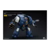 JoyToy - Space Marines - Ultramarines - Leviathan Dreadnought with Cyclonic Melta Lance And Siege Claws 1/18