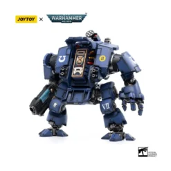 JoyToy - Space Marines - Ultramarines - Redemptor Dreadnought Brother Tyleas 1/18 - Warhammer 40K