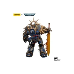 JoyToy - Space Marines - Ultramarines - Primarch Roboute Guilliman 1/18 - Warhammer 40K