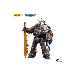 JoyToy - Space Marines - Ultramarines - Primarch Roboute Guilliman 1/18 - Warhammer 40K