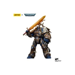 JoyToy - Space Marines - Ultramarines - Primarch Roboute Guilliman 1/18 - Warhammer 40K