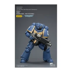 JoyToy Space Marines - Ultramarines - Intercessors 1/18 - Warhammer 40K