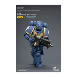 JoyToy Space Marines - Ultramarines - Intercessors 1/18 - Warhammer 40K