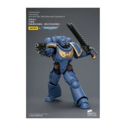 JoyToy Space Marines - Ultramarines - Intercessors 1/18 - Warhammer 40K