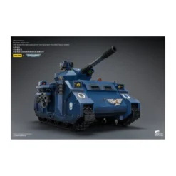 JoyToy - Space Marines - Ultramarines - Predator Destructor 1/18 - Warhammer 40K