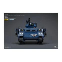 JoyToy - Space Marines - Ultramarines - Predator Destructor 1/18 - Warhammer 40K