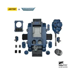 JoyToy - Space Marines - Ultramarines - Predator Destructor 1/18 - Warhammer 40K