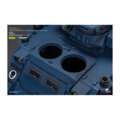 JoyToy - Space Marines - Ultramarines - Predator Destructor 1/18 - Warhammer 40K