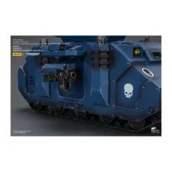 JoyToy - Space Marines - Ultramarines - Predator Destructor 1/18 - Warhammer 40K