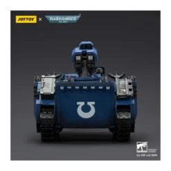 JoyToy - Space Marines - Ultramarines - Razorback with twin lascannon 1/18 - Warhammer 40K