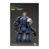JoyToy - Space Marines - Ultramarines - Ultramarines Captain In Terminator Armour 1/18