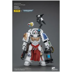 JoyToy Space Marines - Ultramarines - Apothecary Biologis 1/18 - Warhammer 40K