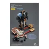 JoyToy Space Marines - Ultramarines - Chaplain in Terminator Armour 1/18 - Warhammer 40K