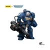 JoyToy Space Marines - Ultramarines - Terminator Squad Terminator with Assault Cannon 1/18 - Warhammer 40K