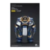 JoyToy - Space Marines - Ultramarines - Cataphractii Terminator Squad - Terminator with Lightning Claws 1/18