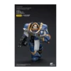 JoyToy - Space Marines - Ultramarines - Cataphractii Terminator Squad - Sergeant with Power Sword 1/18