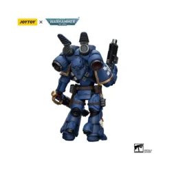 JoyToy - Space Marines - Ultramarines - Jump Pack Intercessor 2 1/18