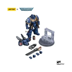 JoyToy - Space Marines - Ultramarines - Jump Pack Intercessor 2 1/18