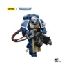 JoyToy - Space Marines - Ultramarines - Sternguard Veteran with Heavy Bolter 1/18 - Warhammer 40K