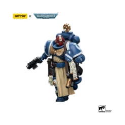JoyToy - Space Marines - Ultramarines - Sternguard Veteran Sergeant 1/18 - Warhammer 40K
