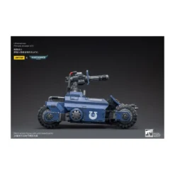 JoyToy - Space Marines - Ultramarines - Primaris Invader ATV 1/18 - Warhammer 40K