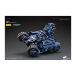 JoyToy - Space Marines - Ultramarines - Primaris Invader ATV 1/18 - Warhammer 40K