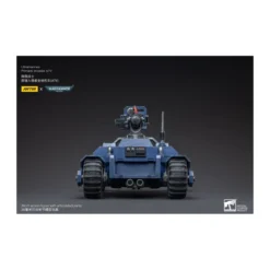 JoyToy - Space Marines - Ultramarines - Primaris Invader ATV 1/18 - Warhammer 40K